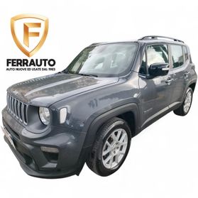 JEEP RENEGADE 1.6MJET 130CV LIMITED PLUS ITALIANA