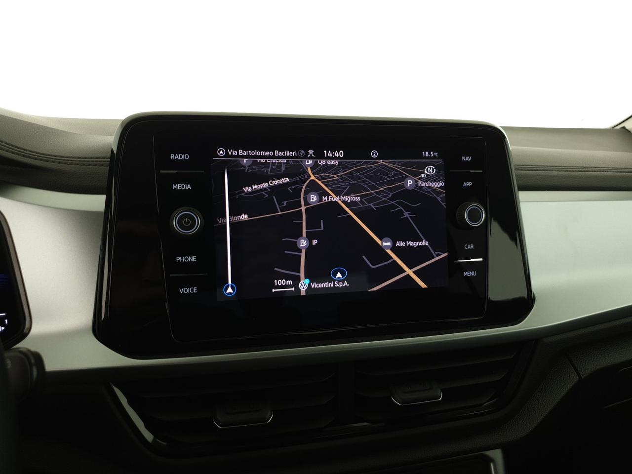 Volkswagen T-Roc 1.5 tsi life dsg