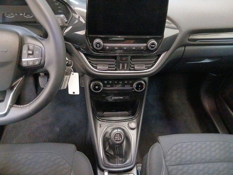 Ford Puma 1.0 ecoboost h Titanium Design s&s 125cv