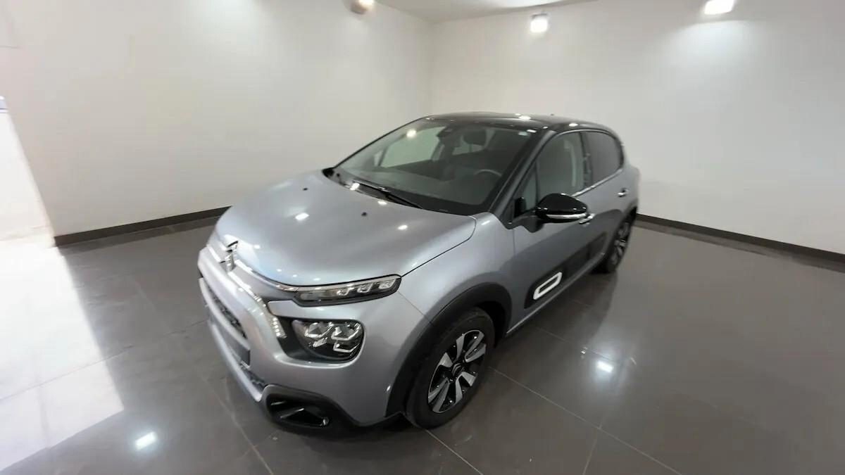 Citroen C3 PureTech 83 S&S Shine