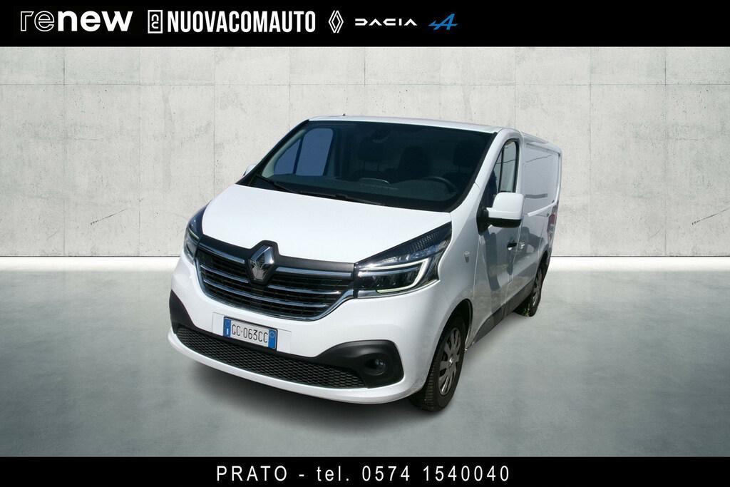 Renault Trafic T27 2.0 dci 145cv L1H1 Energy Ice E6d-temp