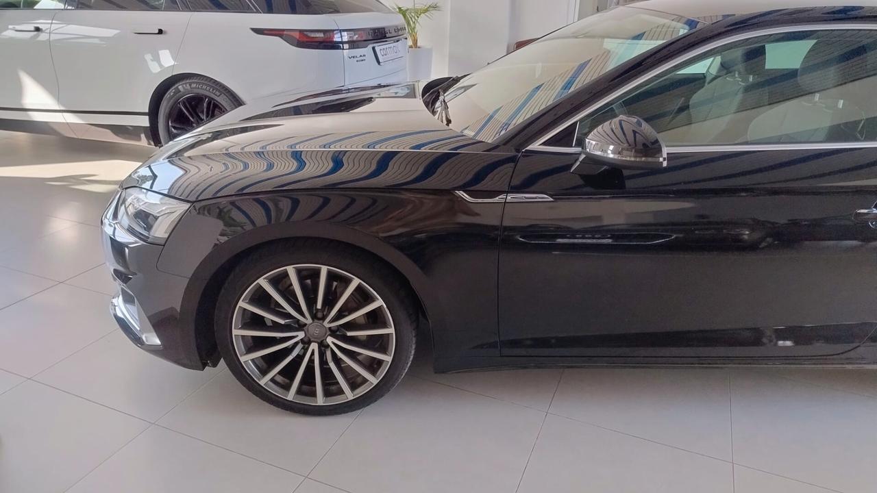 Audi A5 40 TDI S tronic