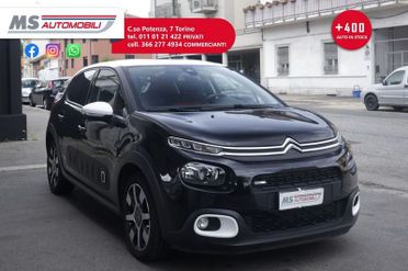 Citroën C3 Citroën C3 PureTech 82 Shine Unicoproprietario