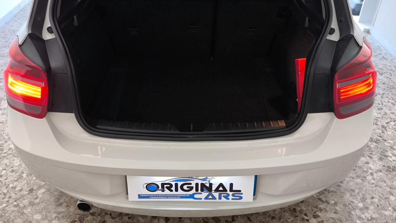Bmw 116 116d 5p. Urban