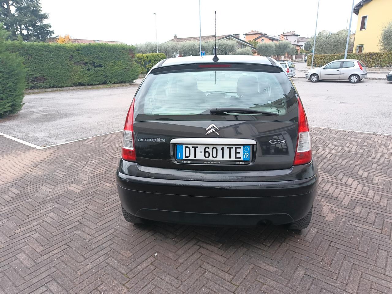 Citroen C3 1.1 elegance