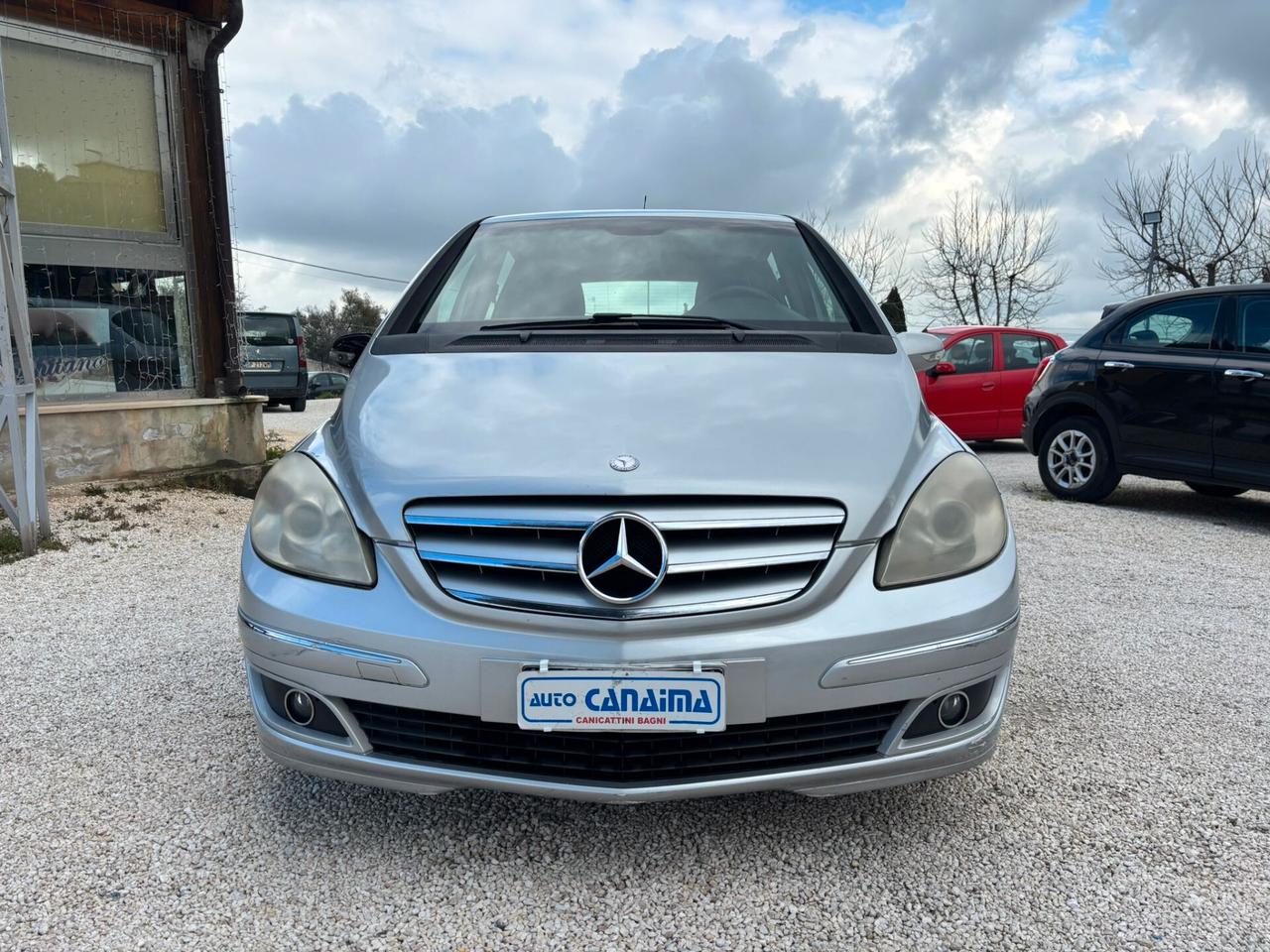 MERCEDES-BENZ B 180 CDI - 2008