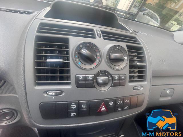 MERCEDES-BENZ Vito 3.0 9 posti Kombi Shuttle Extralong