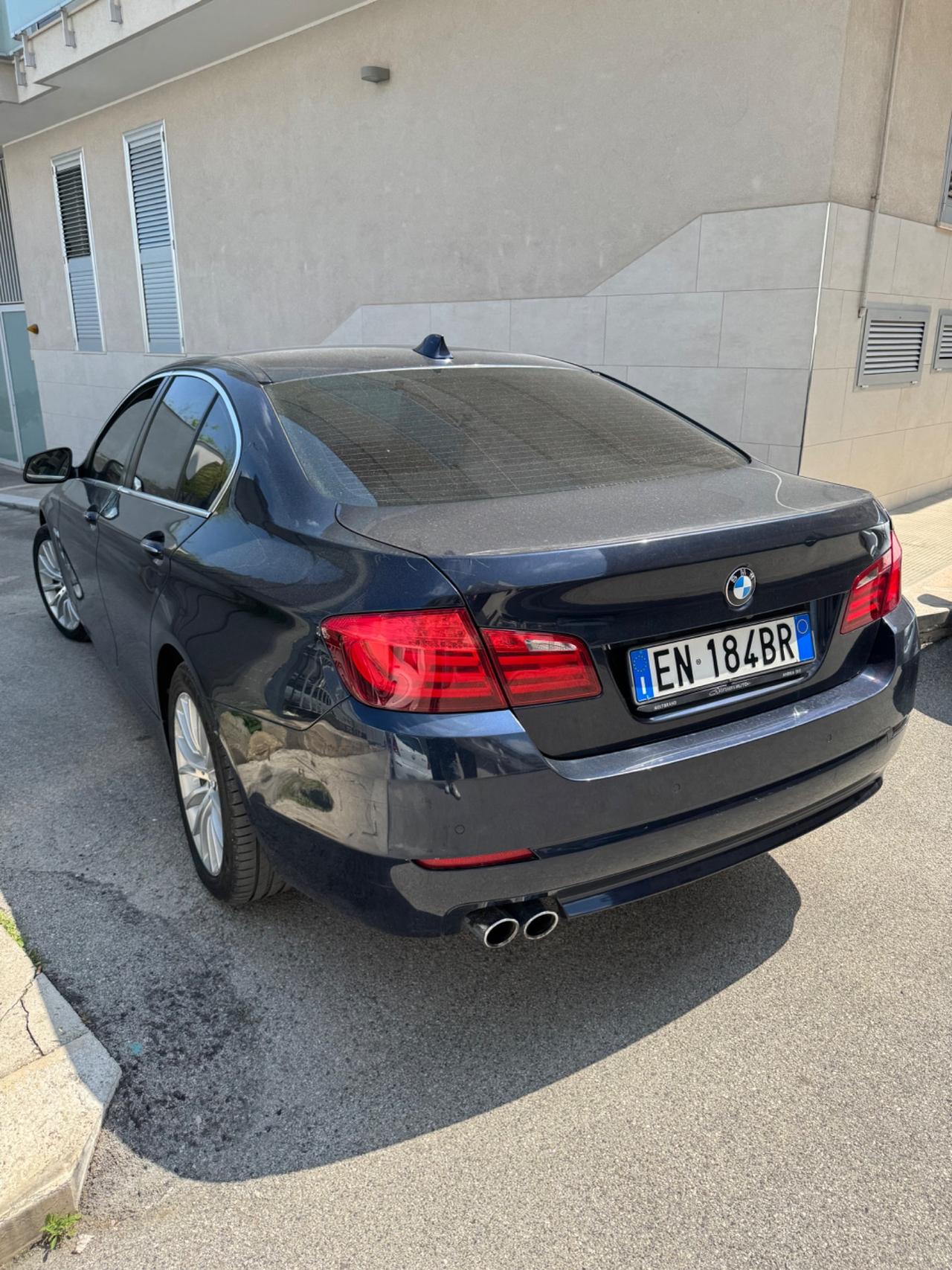 Bmw 520 520d Futura