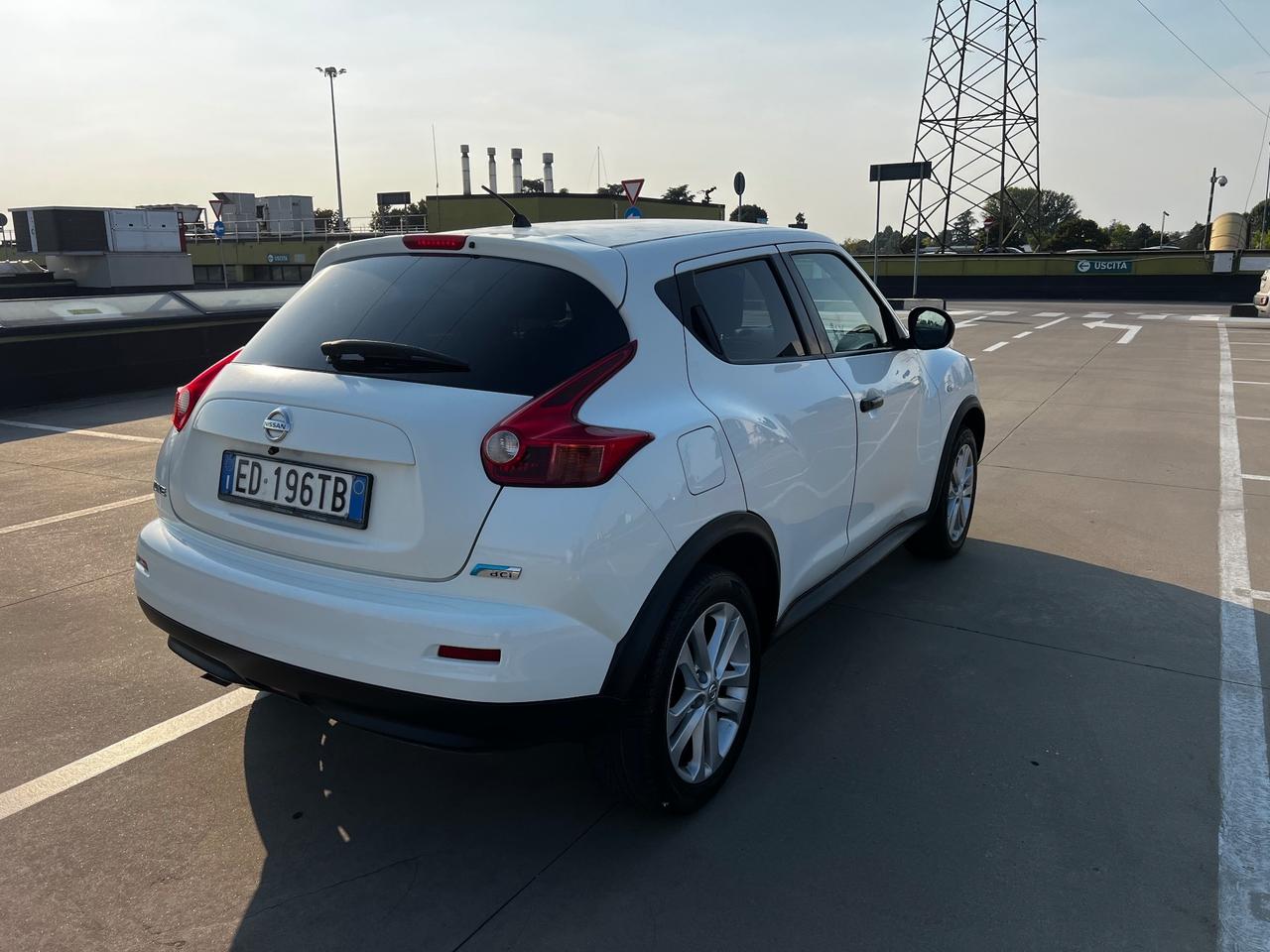 Nissan Juke 1.5 dCi Ok neopatentati 12 mesi Garanzia