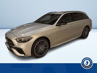 Mercedes-Benz Classe C 220d 4Matic Station Wagon Travel Edition AMG Line Advanced Plus