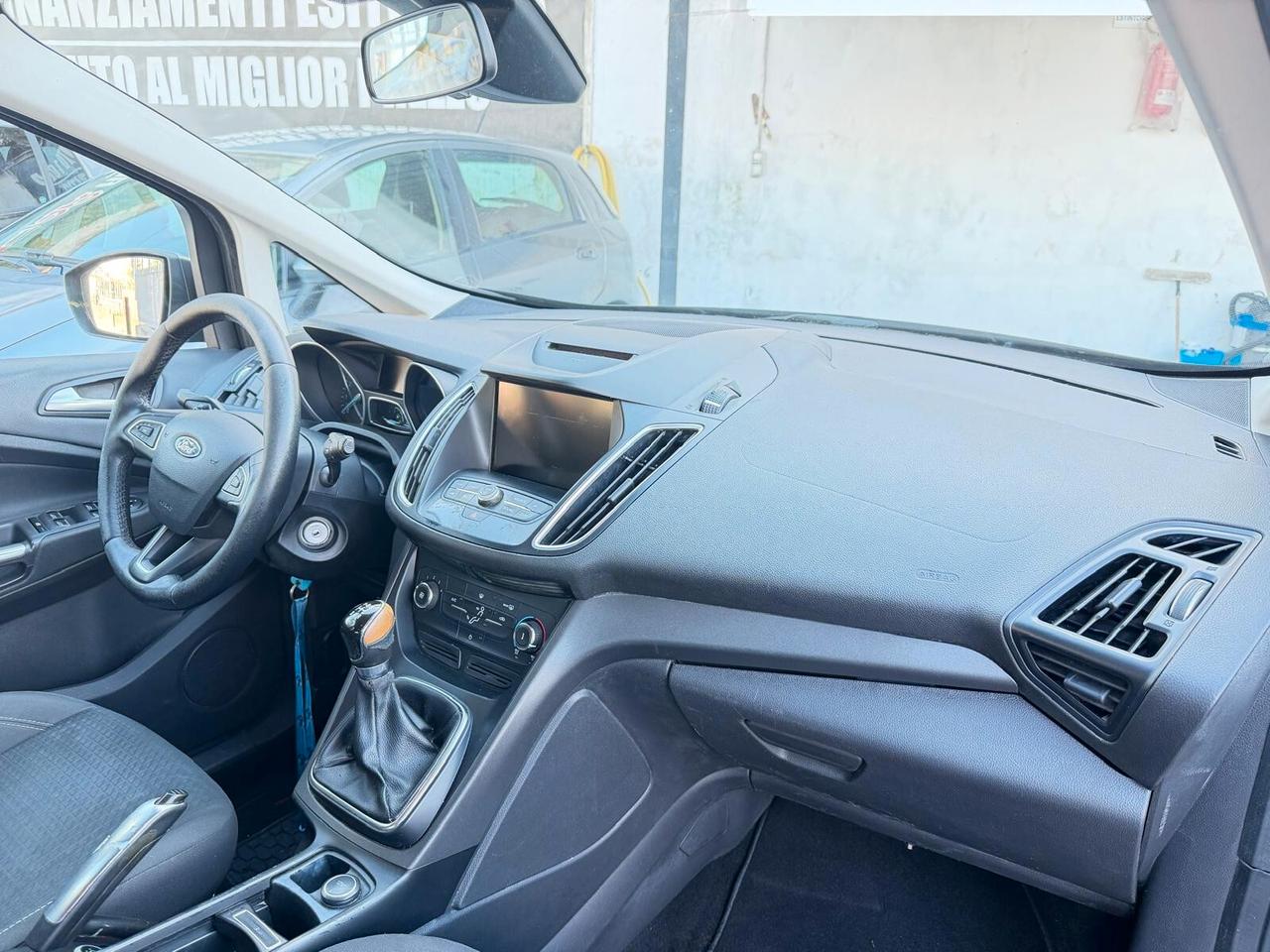 Ford C-Max 1.6 120CV GPL Titanium