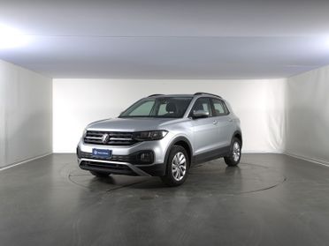 Volkswagen T-Cross 1.0 tsi style 95cv