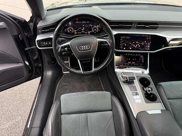 Audi A6 allroad 50 3.0 tdi mhev 48V E6DTemp quattro286cv tiptronic