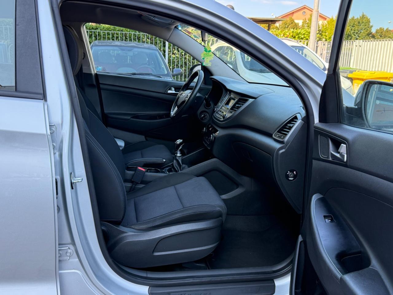 Hyundai Tucson 1.7 CRDi XPossible