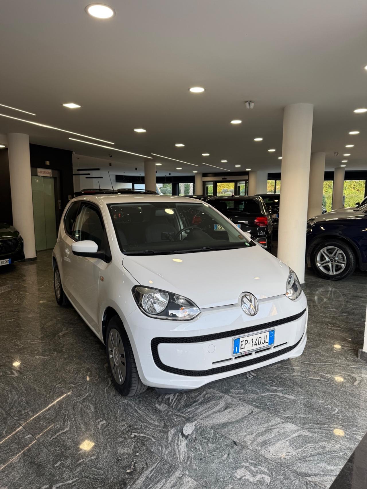 Volkswagen up! 1.0 3p. take