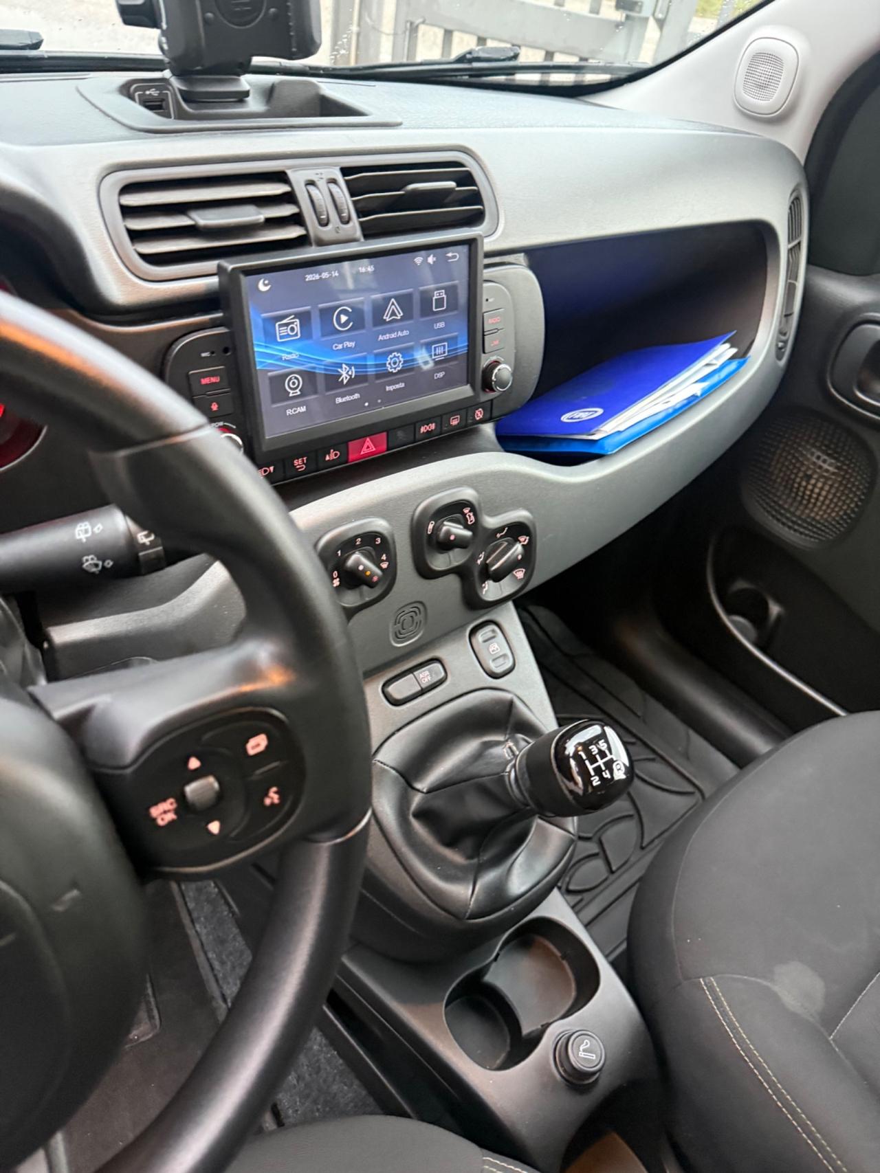 Fiat Panda 1.2 CITY CROSS WAZE