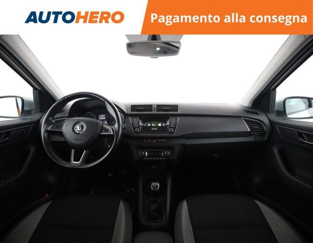 SKODA Fabia 1.4 TDI 90 CV Wagon ScoutLine