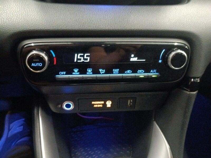 Toyota Yaris Yaris 1.5 Hybrid 5 porte Trend