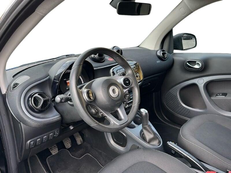 smart fortwo fortwo 70 1.0 Passion