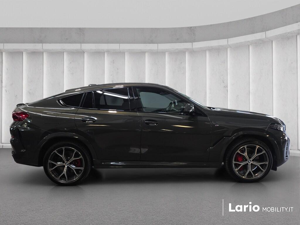BMW X6 40 i Msport xDrive Steptronic