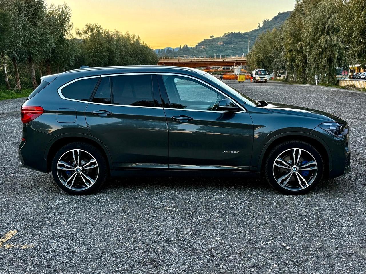 BMW X1 XDRIVE 20D M SPORT UNI PRO