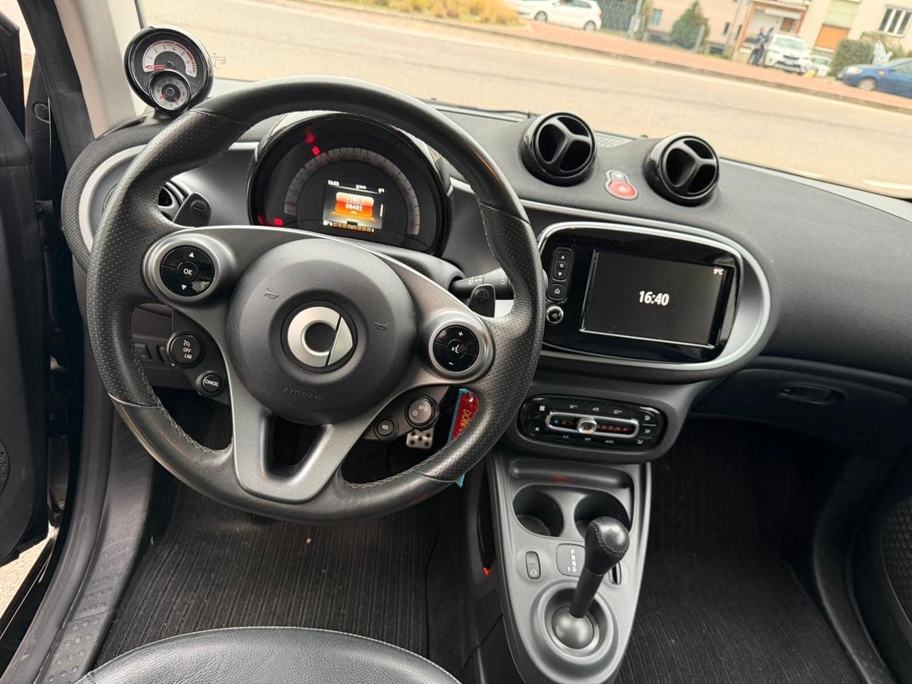 Smart ForTwo 1.0 twinamic Prime NEOPATENTATI AUTOMATICA