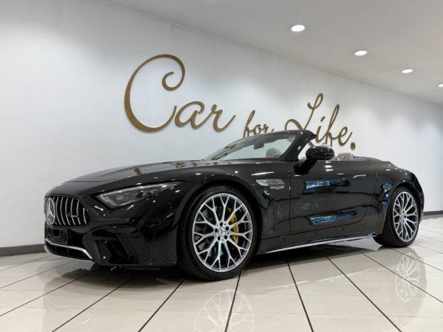 MERCEDES-BENZ SL 63 AMG 4Matic+ Premium Plus