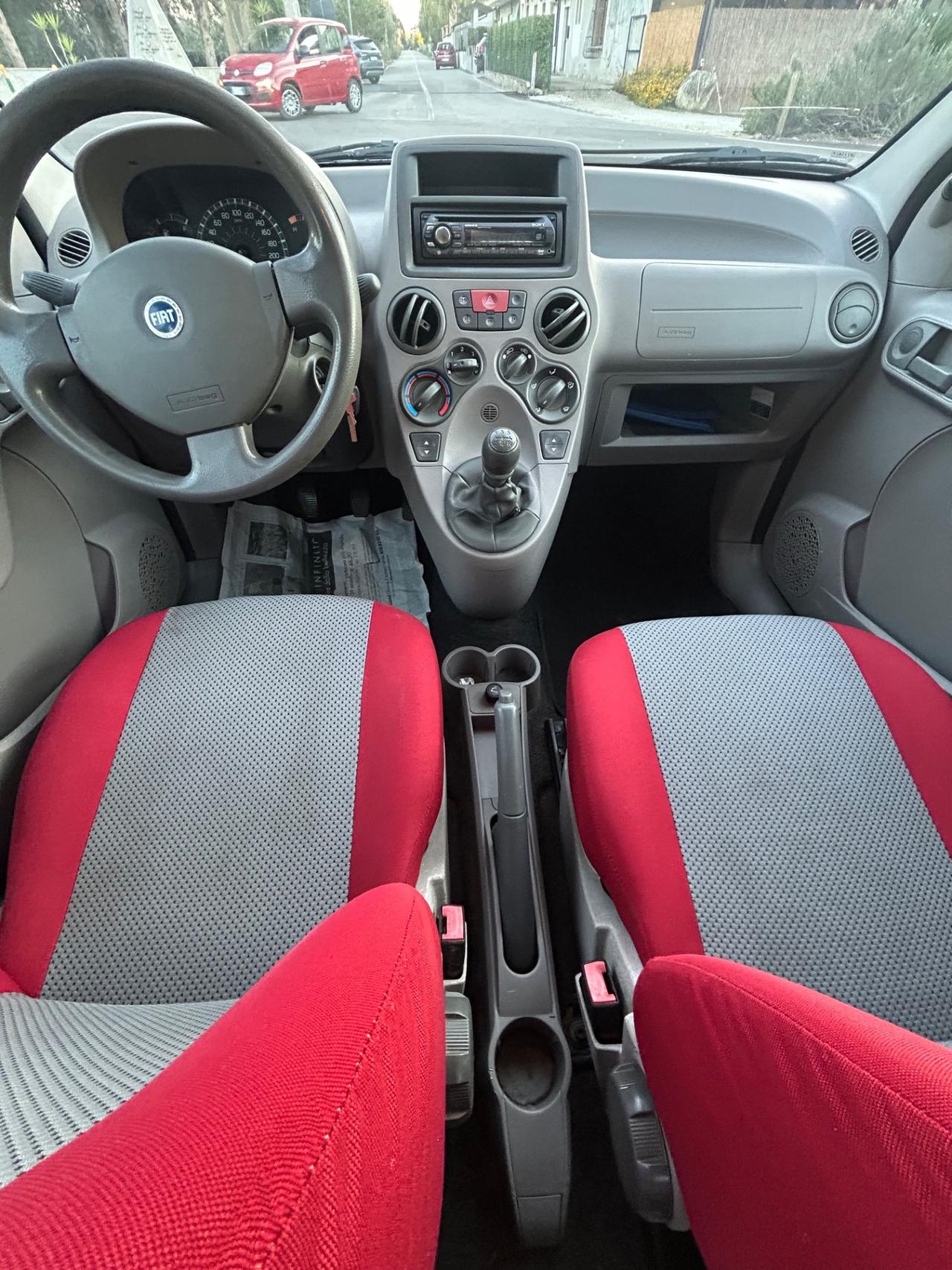 Fiat Panda 1.3 MJT 16V 4x4