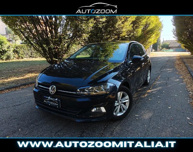 VOLKSWAGEN Polo 6ª serie Polo Business 1.0 EVO...