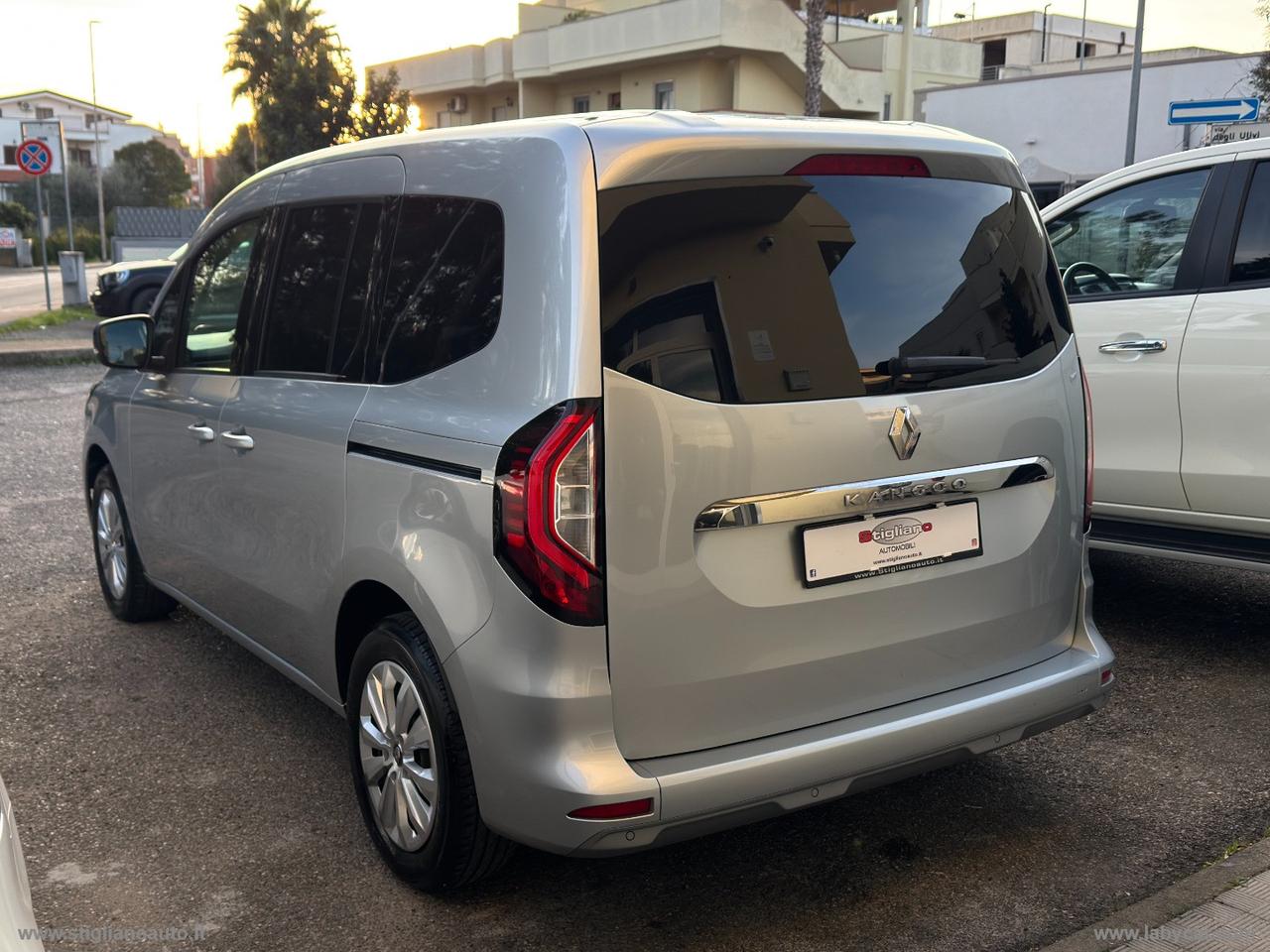 RENAULT Kangoo 1.5 Blue dCi 95 Edition One