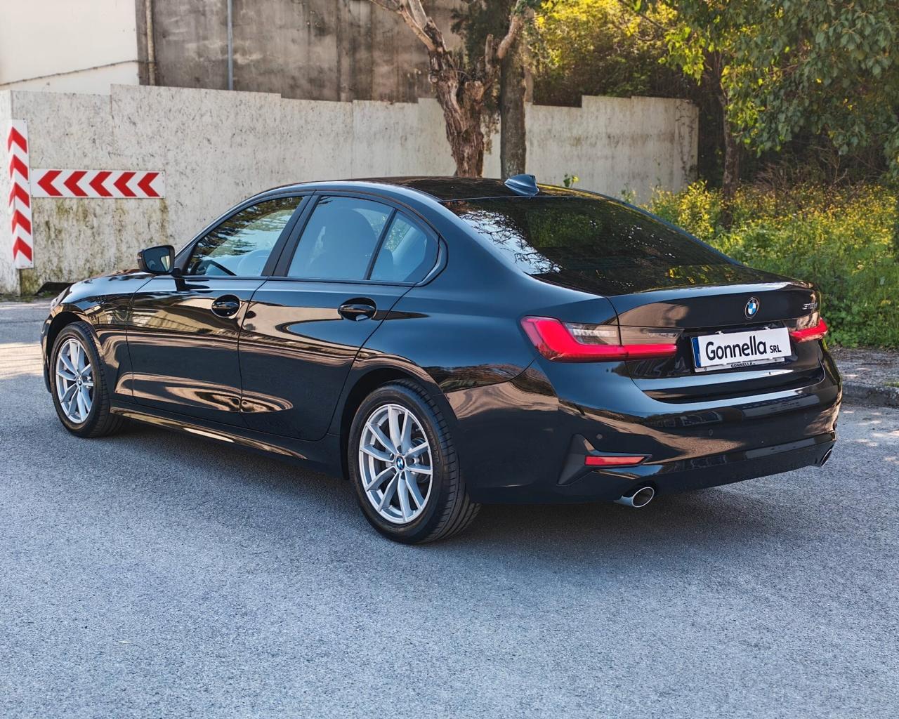 Bmw 318d 48V Business Advantage auto
