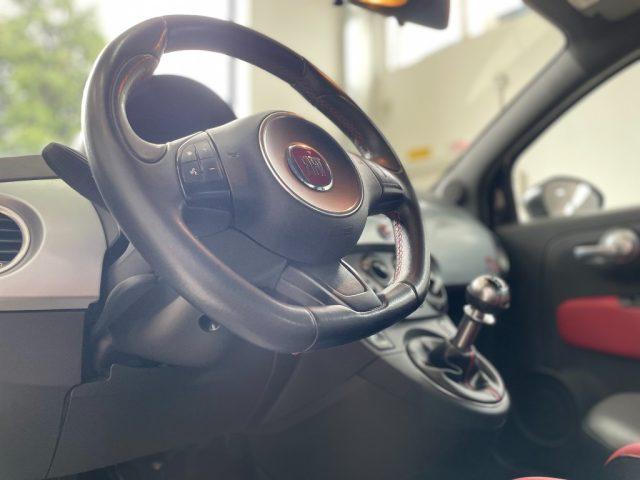 FIAT 500 1.2 'S'