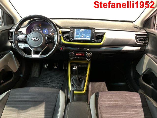 KIA Stonic 1.6 CRDi 110 CV Energy