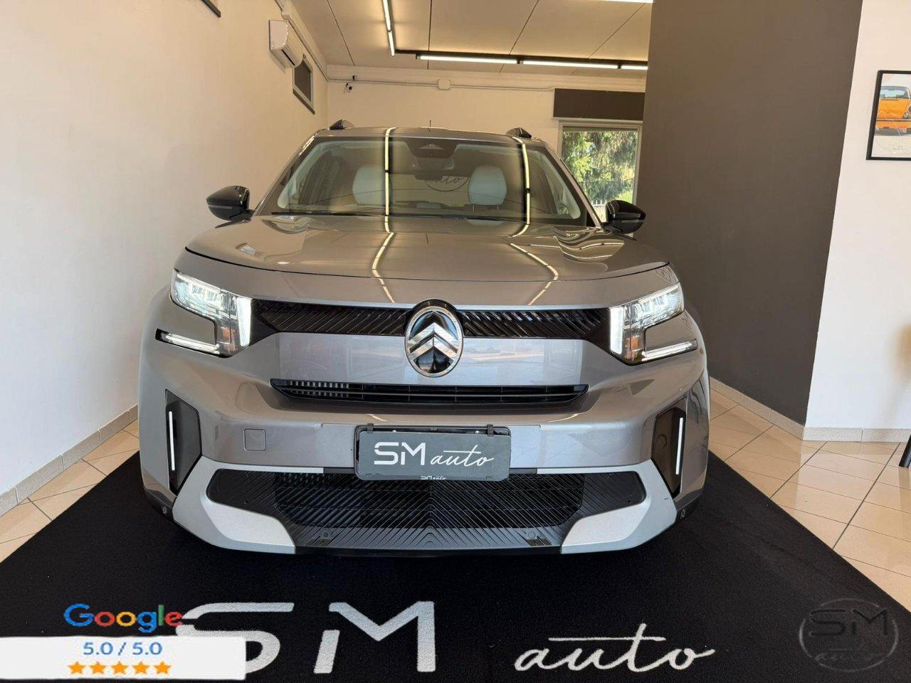 Citroen C3 Aircross 1.2 hybrid Max 145cv edcs6