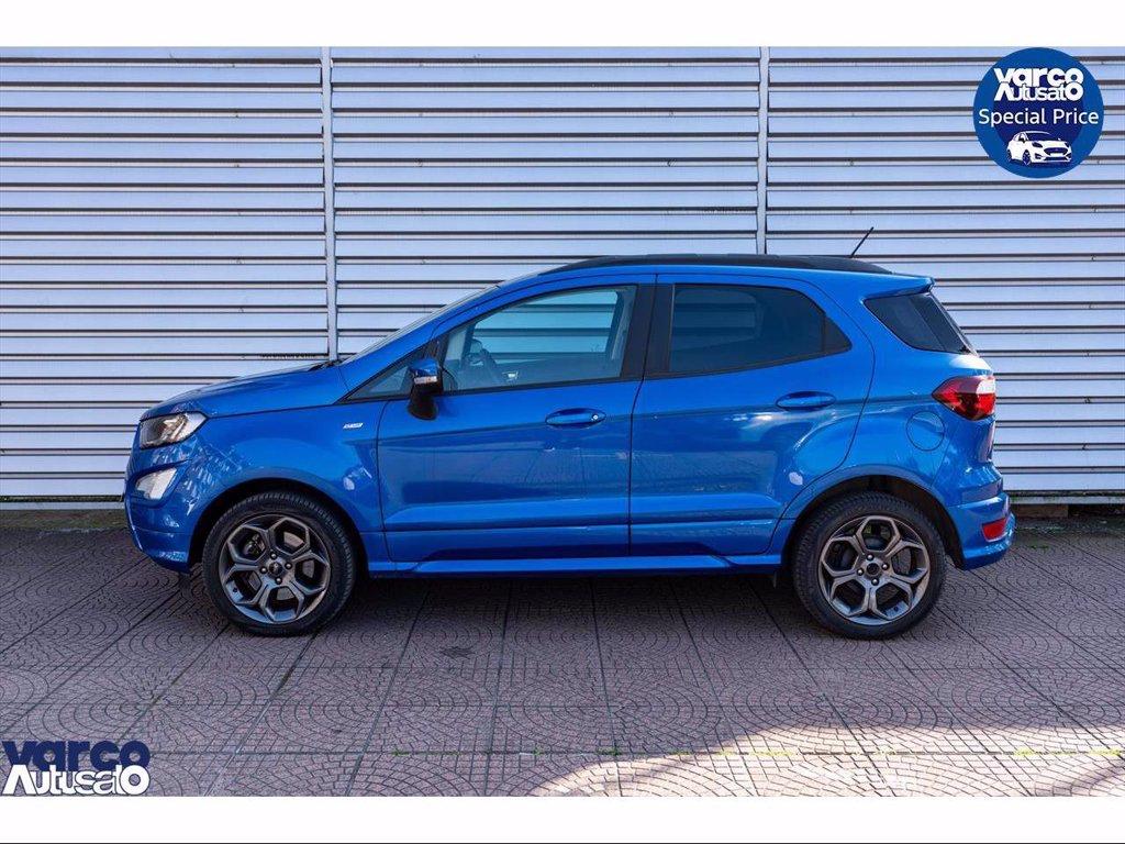 FORD Ecosport 1.0 ecoboost st-line s&s 125cv my20.25 del 2022