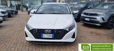 HYUNDAI i20 1.0 T-GDI 48V iMT ConnectLine