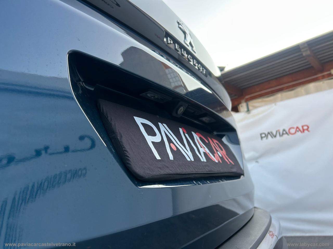 PEUGEOT 3008 BlueHDi 130 S&S EAT8 Allure Pack