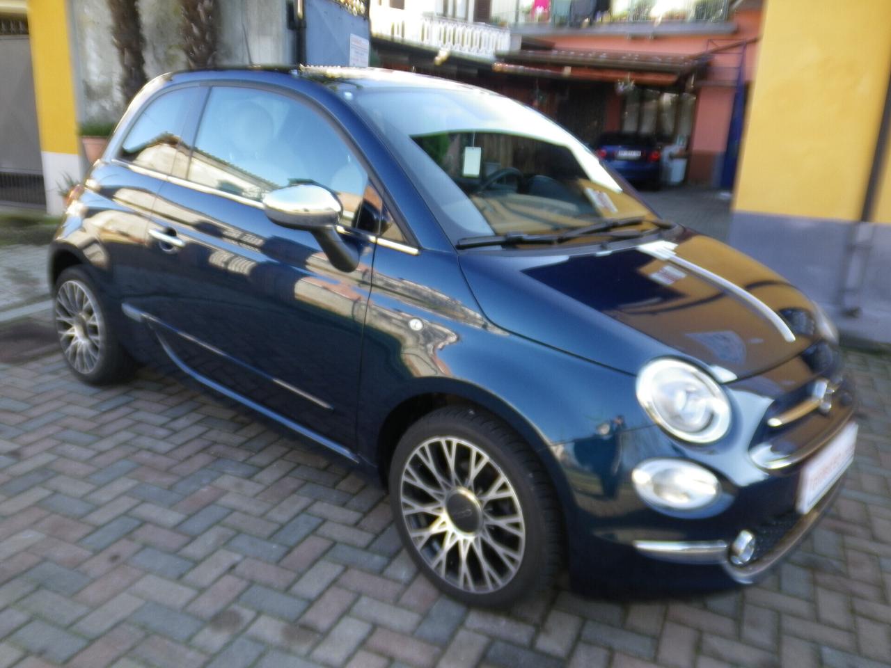 Fiat 500 1.2 Star- NAVIGATORE - FOUL OPTIONAL