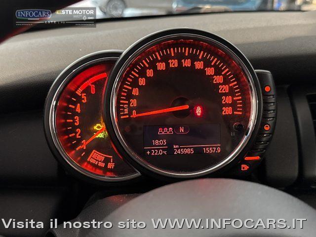 MINI One D 95 CV 5 porte - Neopatentati
