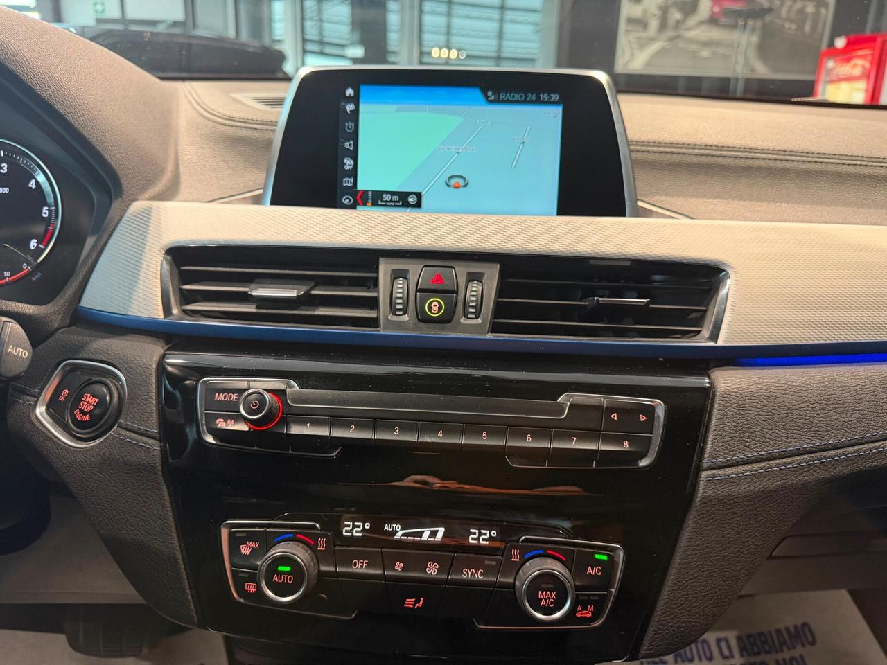 Bmw X2 sDrive18d Msport-X