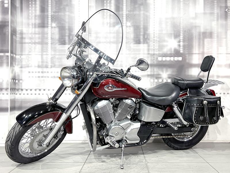Honda VT 750 C Shadow