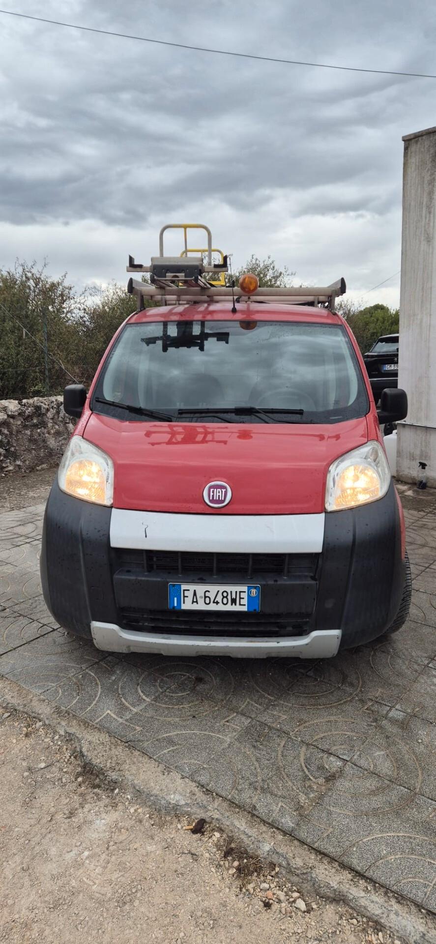 Fiat Fiorino 1.3 MJT 75CV Furgone Adventure E5+