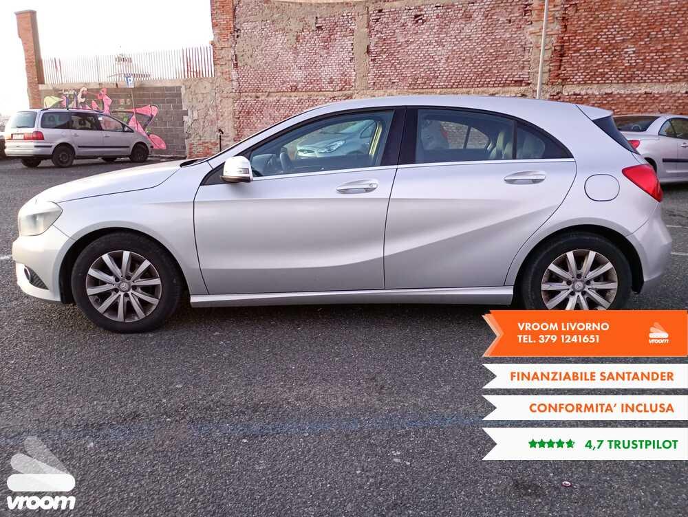 MERCEDES Classe A 180 CDI BlueEFFICIENCY Execu...