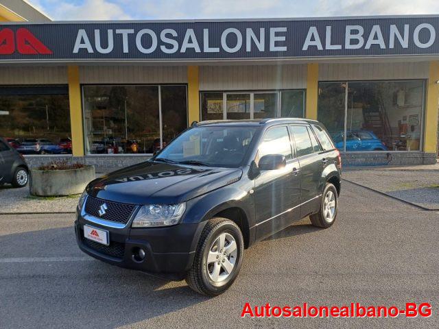 SUZUKI Grand Vitara 2.0 16V 5 porte 4x4