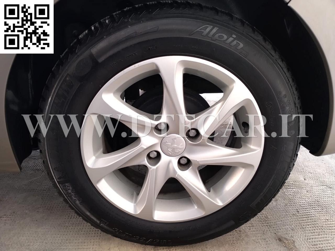 Peugeot 208 1.4 HDi 68 CV 5 porte Active