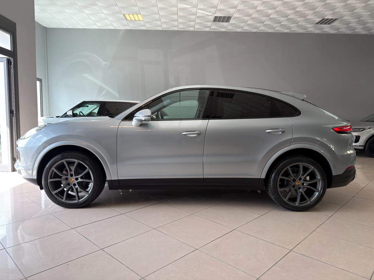 Porsche Cayenne Coupé 3.0 V6