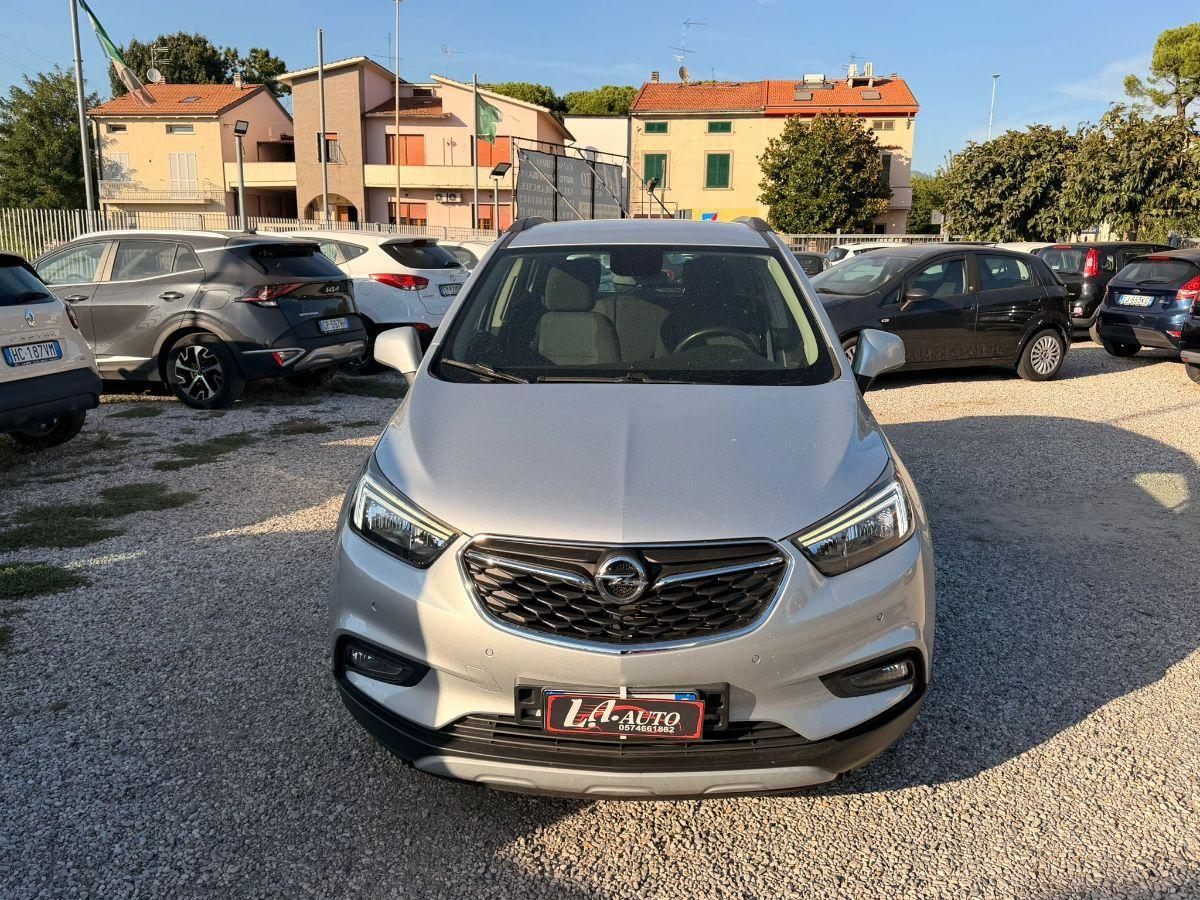 OPEL - Mokka X - 1.6 CDTI Ecotec 136 4x2 S&S Ult.