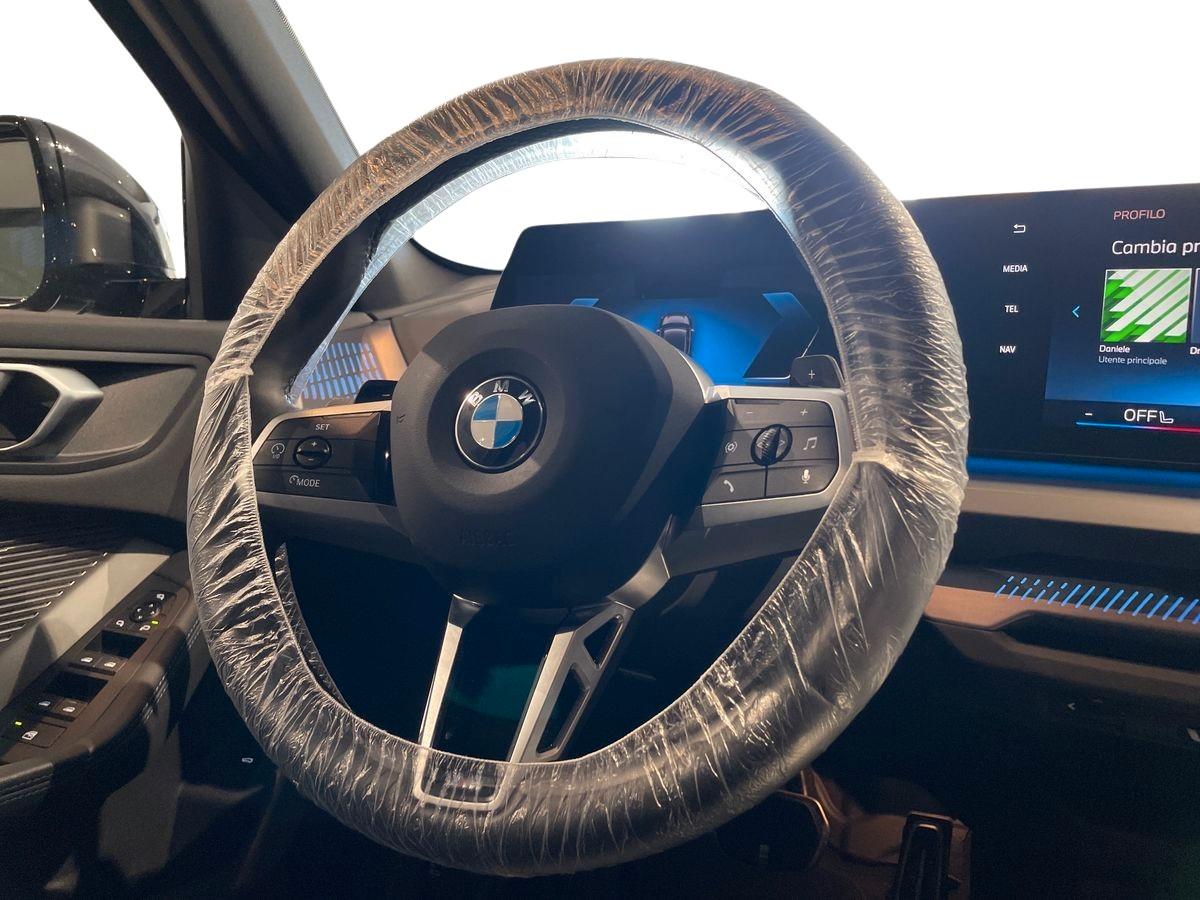 BMW Serie 1 F70 - 118d MSport Pro auto