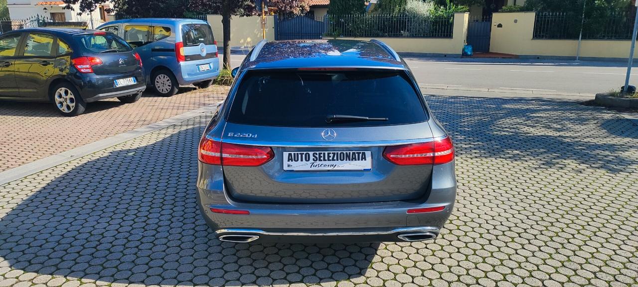 Mercedes-benz E 220 d S.W. Auto Premium Plus