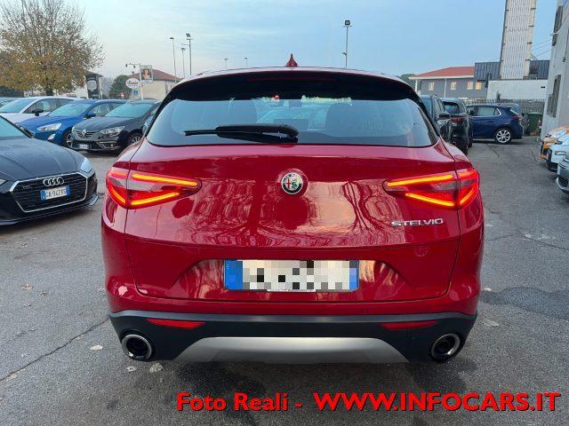 ALFA ROMEO Stelvio 2.2 Turbodiesel 190 CV AT8 Q4 Business